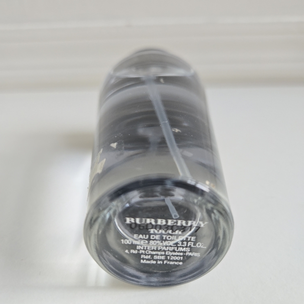 New Burberry Touch Eau de Toilette Spray, 3.3 oz./100 ml New No Box - Picture 10 of 11